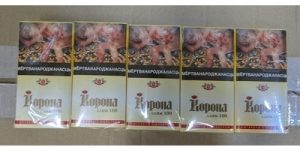 Корона 100 слим оптом